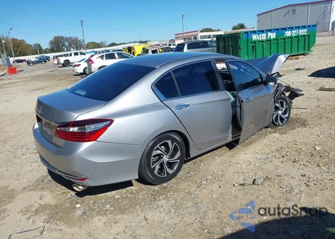 2017 Honda Accord Lx from USA, damaged, VIN 1HGCR2F30HA273012
